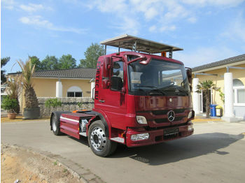 יחידת טרקטור Mercedes-Benz Truck Wiesel/Wiesel/Umsetzer/Terminal/Rangier: תמונה 1