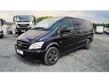 מיניבוס, כלי רכב מסחרי לנוסעים Mercedes-Benz Vito 113cdi/L 9 sitze / klima/ AHK 2t/ automatik: תמונה 1