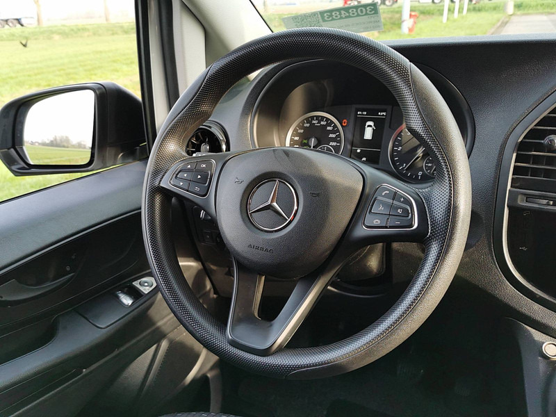 כלי רכב מסחרי קטן Mercedes-Benz Vito 116 cdi: תמונה 10