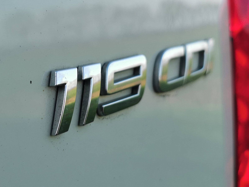 כלי רכב מסחרי לקירור Mercedes-Benz Vito 119 CDI koelwagen led 190pk!: תמונה 20