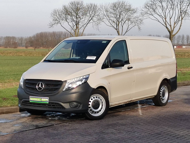 כלי רכב מסחרי לקירור Mercedes-Benz Vito 119 CDI koelwagen led 190pk!: תמונה 2