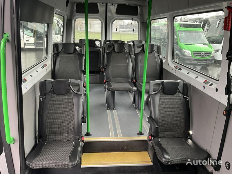 מיניבוס, כלי רכב מסחרי לנוסעים Mercedes Sprinter 314 Mobility: תמונה 12
