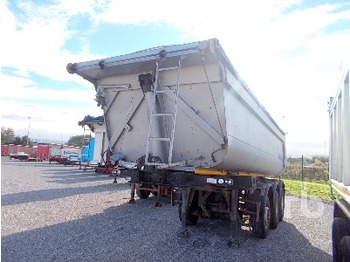 Minerva 2000DG Tri/A - סמיטריילר עם מזהיר