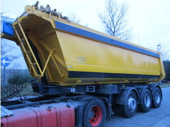 Minerva 2000 DG - סמיטריילר עם מזהיר