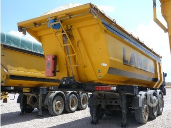 Minerva EURO3 GH Tri/A - סמיטריילר עם מזהיר