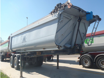  Minerva Pellicano Muldenkipper Export 9.900Euro - סמיטריילר עם מזהיר