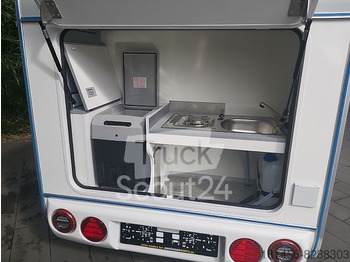 חָדָשׁ קרוואן נגרר Mini Caravan Camper Schlafwagen mit Küche: תמונה 5