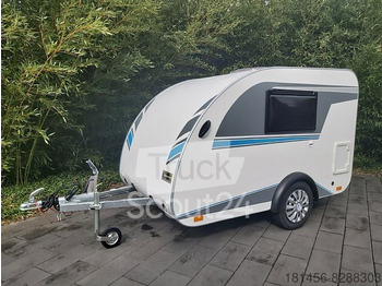 חָדָשׁ קרוואן נגרר Mini Caravan Camper Schlafwagen mit Küche: תמונה 2