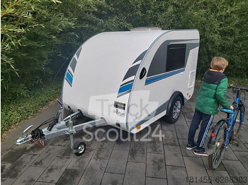חָדָשׁ קרוואן נגרר Mini Caravan Camper Schlafwagen mit Küche: תמונה 3
