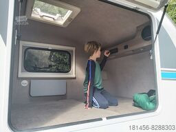 חָדָשׁ קרוואן נגרר Mini Caravan Camper Schlafwagen mit Küche: תמונה 26