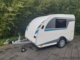 חָדָשׁ קרוואן נגרר Mini Caravan Camper Schlafwagen mit Küche: תמונה 17