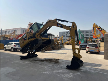 מיני מחפר Mini caterpillar 305.5 e2 for sale china cat 305.5e2 Crawler Excavator 5.5 ton excavator: תמונה 5
