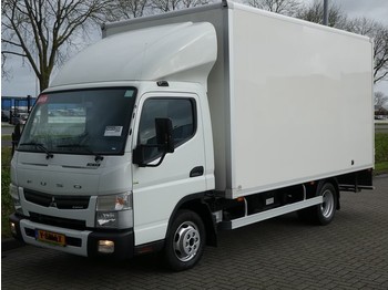 משאית תיבה Mitsubishi Canter 3C13 3.0 ltr doorlaadmoge: תמונה 1