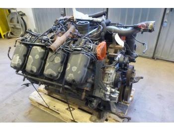 מנוע עבור משאית Motor DC16 17L01 Scania R-Serie: תמונה 1