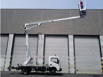 Multitel Pagliero HX200EX - פלטפורמה אווירית מותקנת על משאית