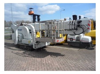 Multitel Pagliero K28 alu - פלטפורמה אווירית