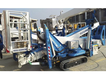 Multitel Pagliero SHX 190 - פלטפורמה אווירית