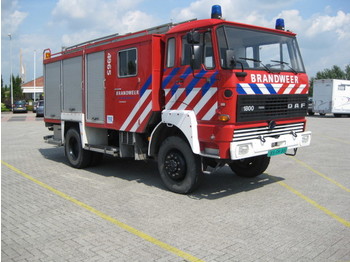 משאית אש DAF