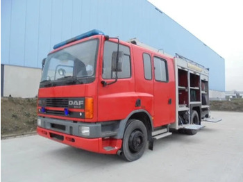 משאית אש DAF 65 210