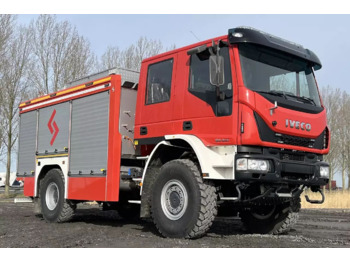 משאית אש IVECO EuroCargo