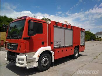 משאית אש MAN TGM 18.290