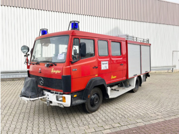 משאית אש MERCEDES-BENZ LK 814