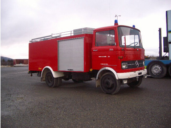 משאית אש MERCEDES-BENZ LP 813