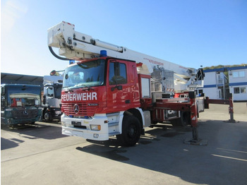 משאית אש MERCEDES-BENZ Actros 2640