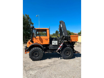 כלי רכב עירוני/ מיוחד UNIMOG