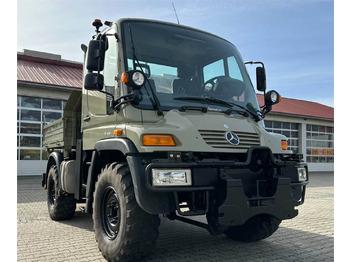 כלי רכב עירוני/ מיוחד UNIMOG U300