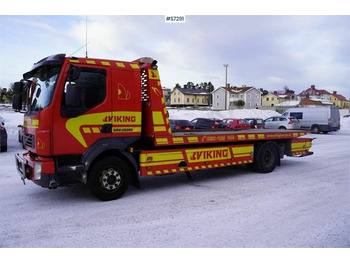 משאית גרירה VOLVO FL