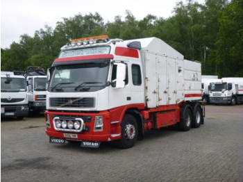 משאית ואקום VOLVO FM9