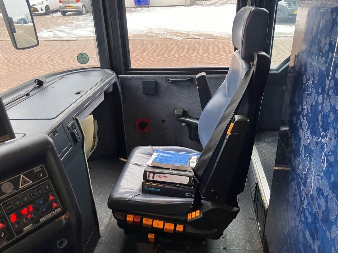 אוטובוס דו-קומתי Neoplan SKYLINER Bistrobus N122/3L: תמונה 28