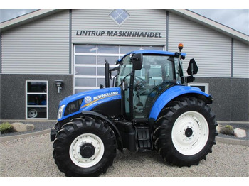 טרקטור חקלאי New Holland T5.95 En ejers DK traktor med kun 1661 timer: תמונה 1