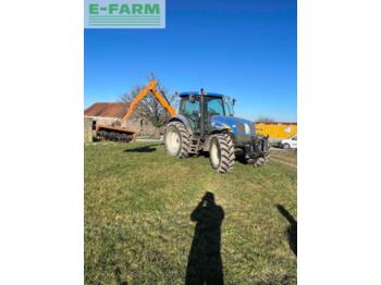 טרקטור חקלאי New Holland tracteur agricole ts125a new holland: תמונה 1
