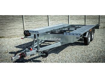  New Niewiadów NOWA LAWETA Jupiter 4x2 - קרון נגרר בהובלה אוטומטית