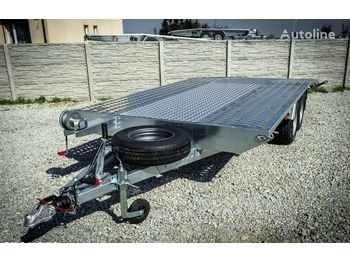  Niewiadów NOWA LAWETA POD BUSY Jupiter 5.50x2.10m - קרון נגרר בהובלה אוטומטית
