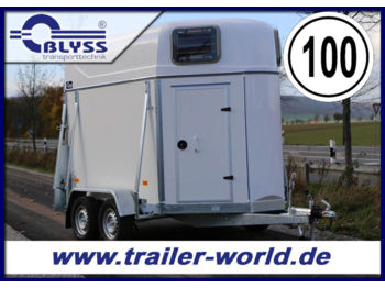Niewiadów Pferdeanhänger Anhänger 2000 kg 310x174x230cm  - קרון נגרר להובלת בעלי חיים