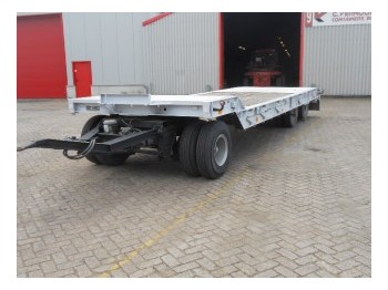 Nooteboom ASD-28 - קרון נגרר עם מטען נמוך