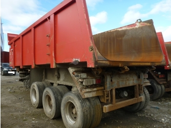 Nor Slep Semitrailer - סמיטריילר עם מזהיר