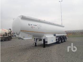 OKT TRAILER 40 M3 Tri/A Fuel - סמיטריילר מכל