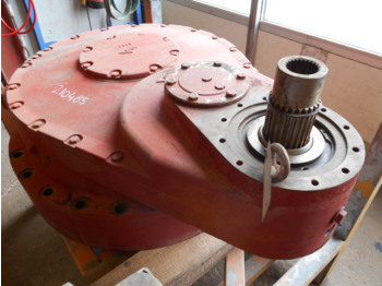 מנוע נדנדה עבור מכונת בנייה O&K 1189590 -: תמונה 4