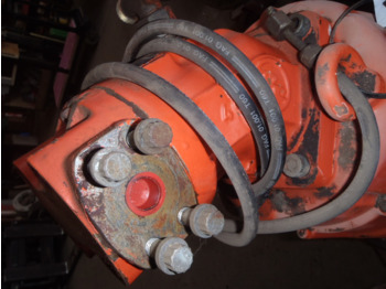 מנוע נדנדה עבור מכונת בנייה O&K 1714836 -: תמונה 2