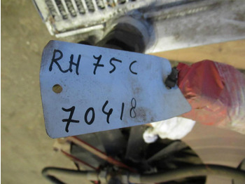 מקרר שמן עבור מכונת בנייה O&K RH75C -: תמונה 4