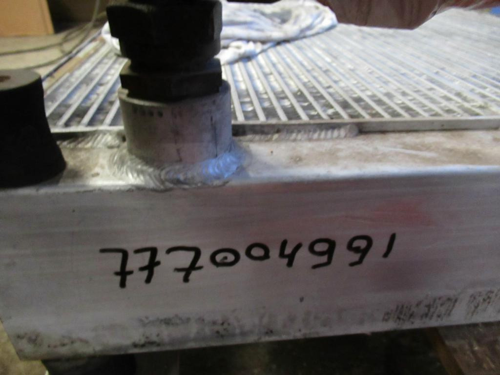 מקרר שמן עבור מכונת בנייה O&K RH75C -: תמונה 8
