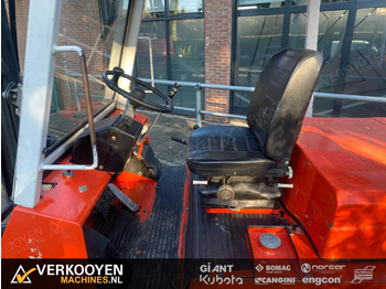 מלגזת סולר O & K V60 - Forkpositioner + Sideshift Forklift: תמונה 5
