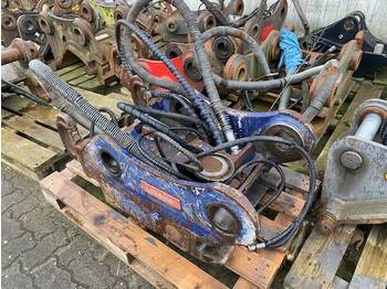 OilQuick (1572) Schnellwechsler OQ 70/55 - מצמד מהיר