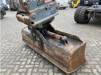 OilQuick (1755) 2.0 m Grabenlöffel / ditch-cleaning-bucket - צרופה