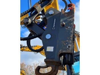 OilQuick OQ70/55 Schnellwechsler  - מצמד מהיר