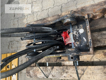 Oilquick Deutschland GmbH Primärprodukte Kompo  - מצמד מהיר